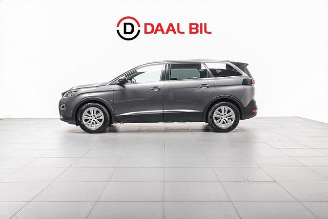 Peugeot 5008 2.0 BLUEHDI 180HP GT-LINE 7-SEAT FOCAL®