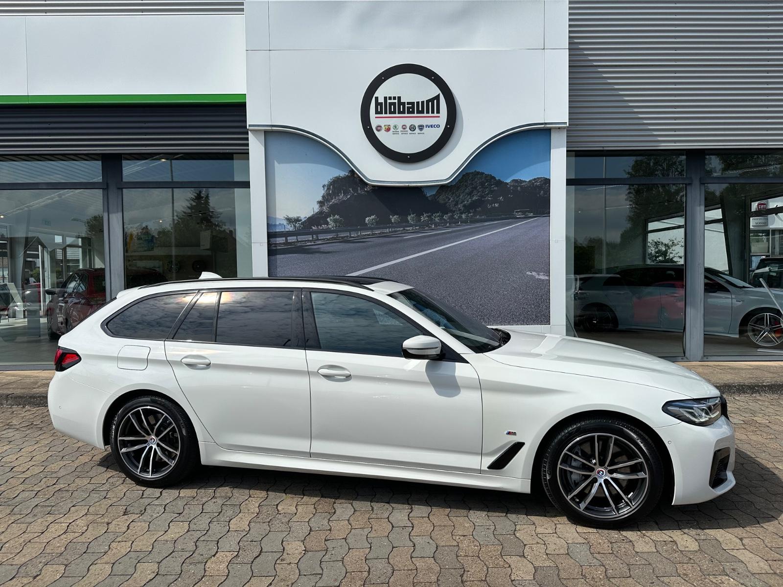 BMW 540 d xDrive M Sport Pano ACC Laser HeadUp