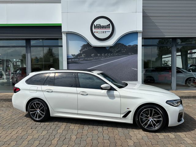 BMW 540 d xDrive M Sport Pano ACC Laser HeadUp
