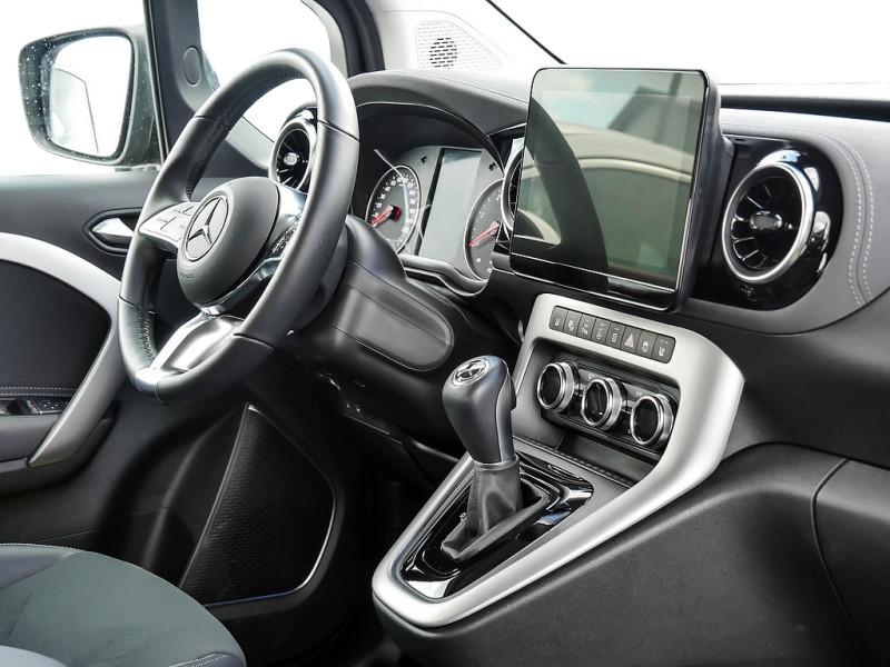 Mercedes-Benz T 180 d PROGRESSIVE WINTER LED NAVI STANDARD AHK