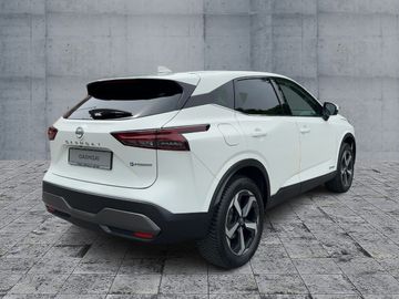 Nissan Qashqai 1.5 VC-T N-Conn. e-Power 190PS NAVI