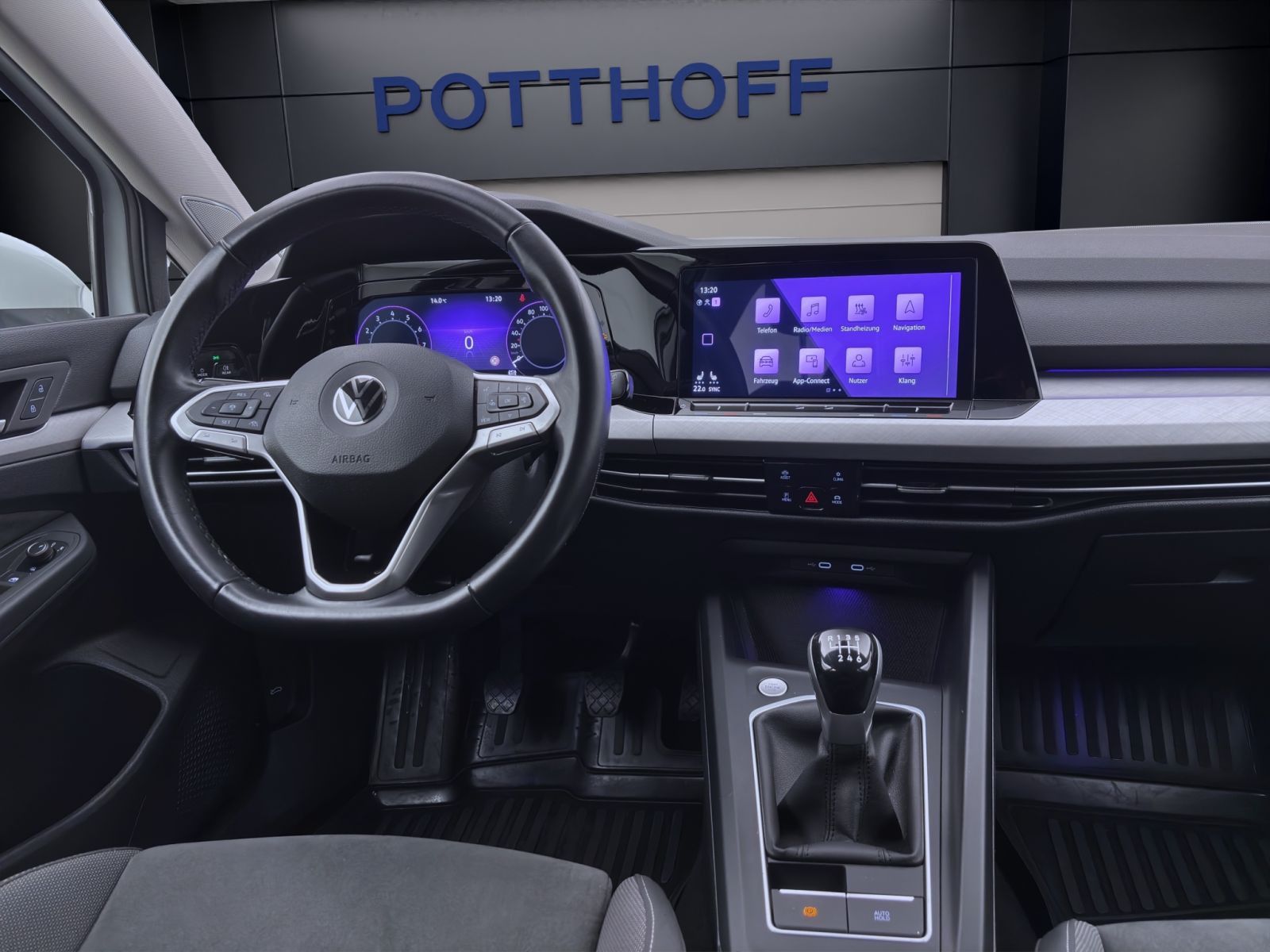 Volkswagen Golf - Bild 14