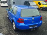Volkswagen Golf 4 1.9 TDI Highline AHK - Volkswagen Golf aus 2000: TDI