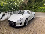 Jaguar F-Type 2.0 L P300 Turbo Automatik - - gebrauchte Jaguar F-Type aus dem Jahr 2018