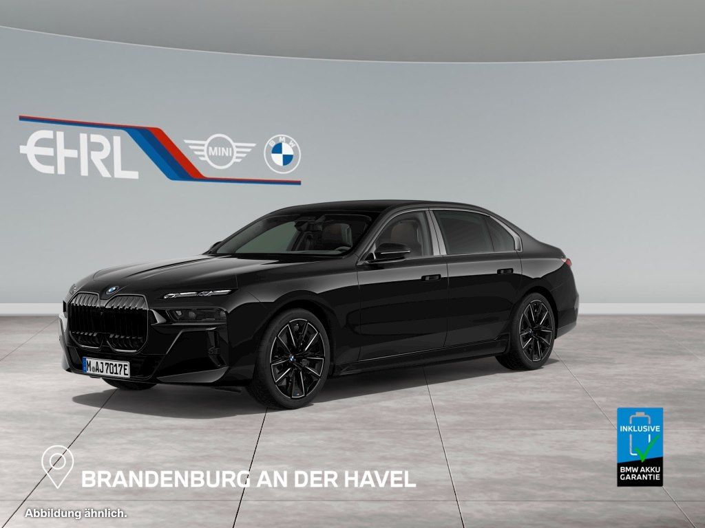 BMW i7 xDrive60 Limousine M-Paket Pro | AHK 360° RFK