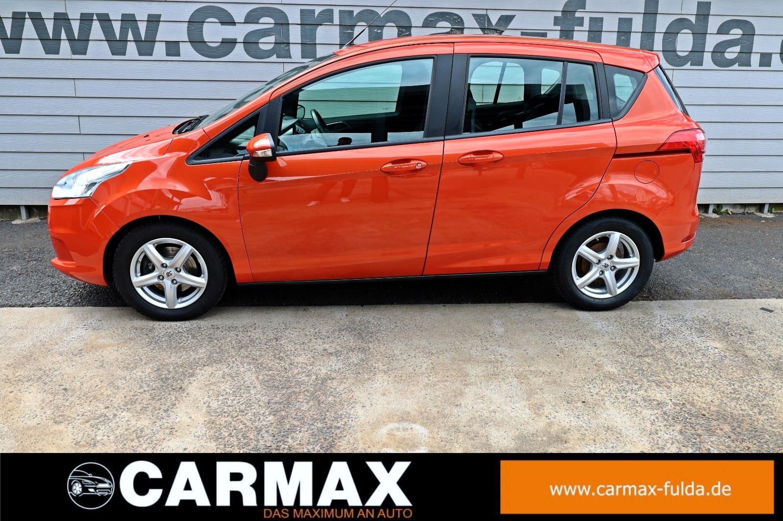 Fahrzeugabbildung Ford B-MAX Sync Edition Automatik,Klima,PDC