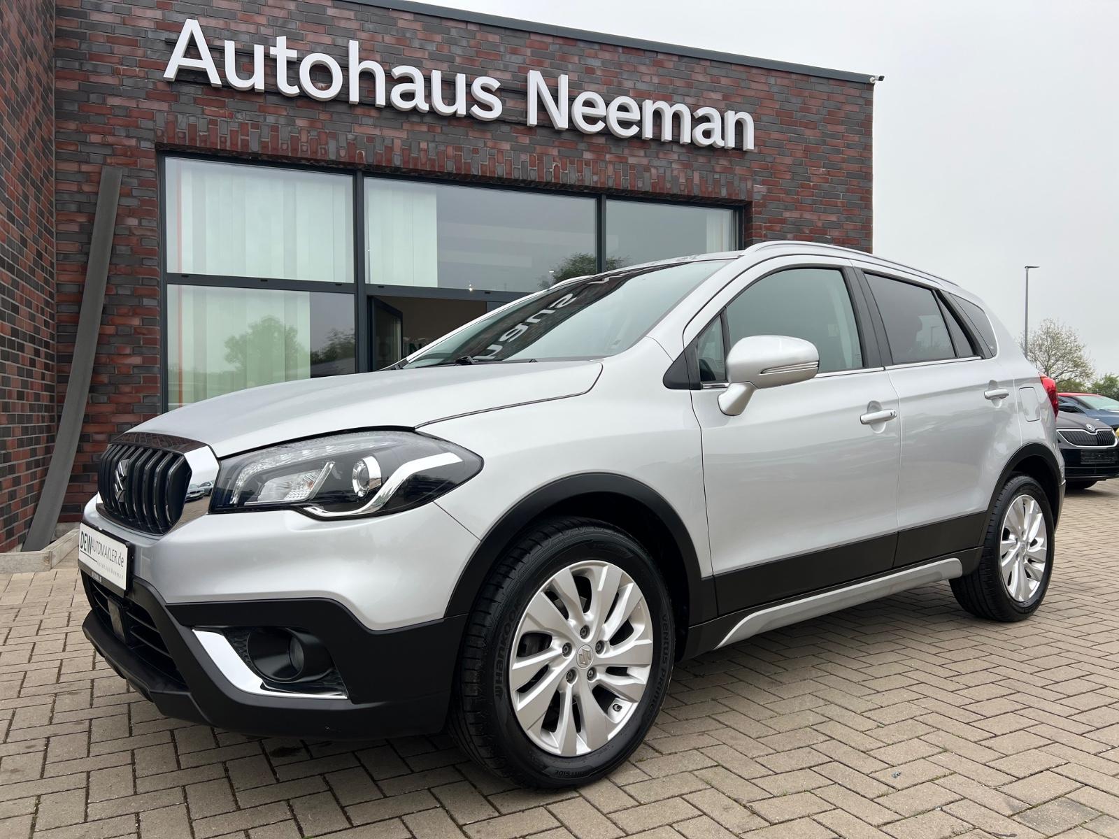 Suzuki SX4 S-Cross Comfort*SHZ*NAVI*RFK*