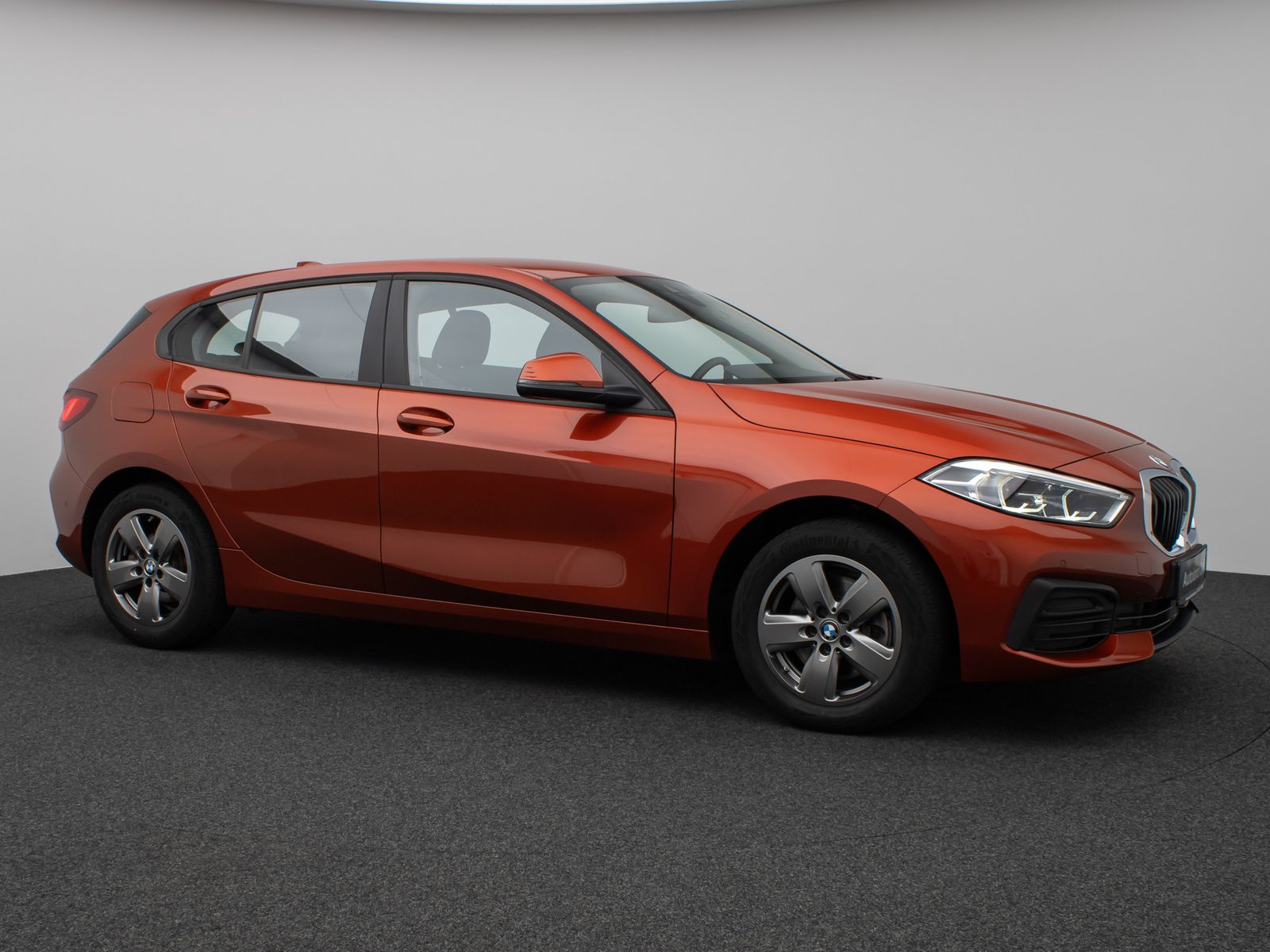 Fahrzeugabbildung BMW 118i DAB CockPitPro PDC Lordos LED Stop&Go Sport