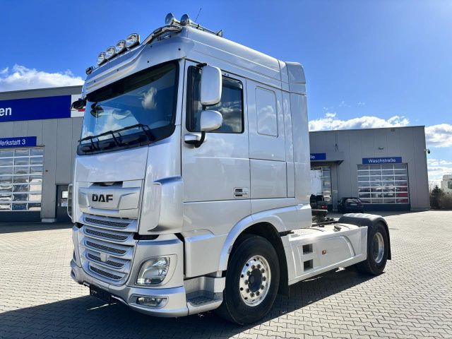 DAF XF 530 FT SPACE CAB + INTARDER Euro6 Klima ZV