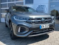 Volkswagen T-Roc 1.5 TSI OPF DSG R-Line NAV KAM BLACK3J GAR bei Autohaus Landmann & Maier OHG