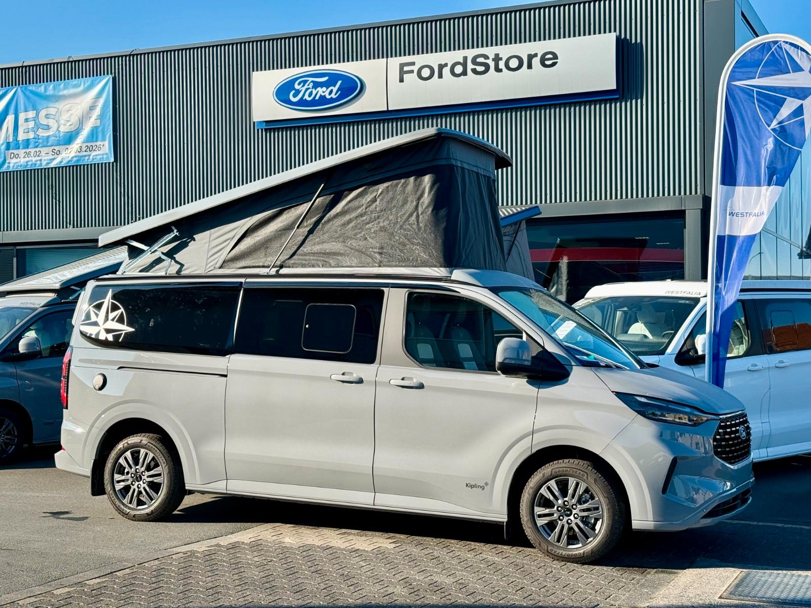 Westfalia Kipling | Frontantrieb
