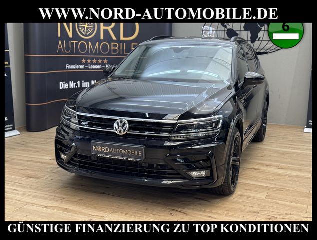 Volkswagen Tiguan Allspace 2.0 TDI DSG R-Line Black Style