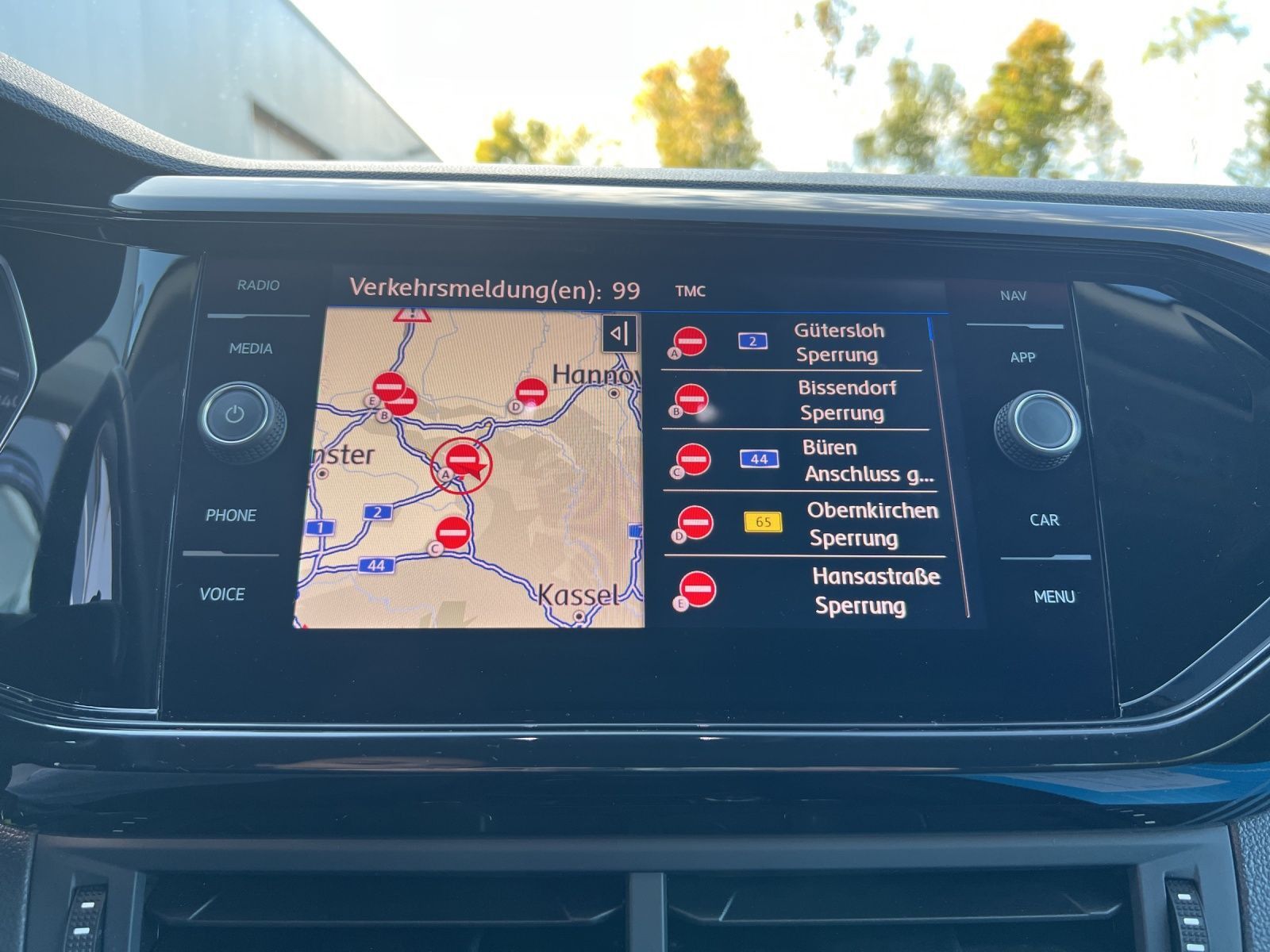T-Cross Style 1.0 TSI*LED*Navi*Klima