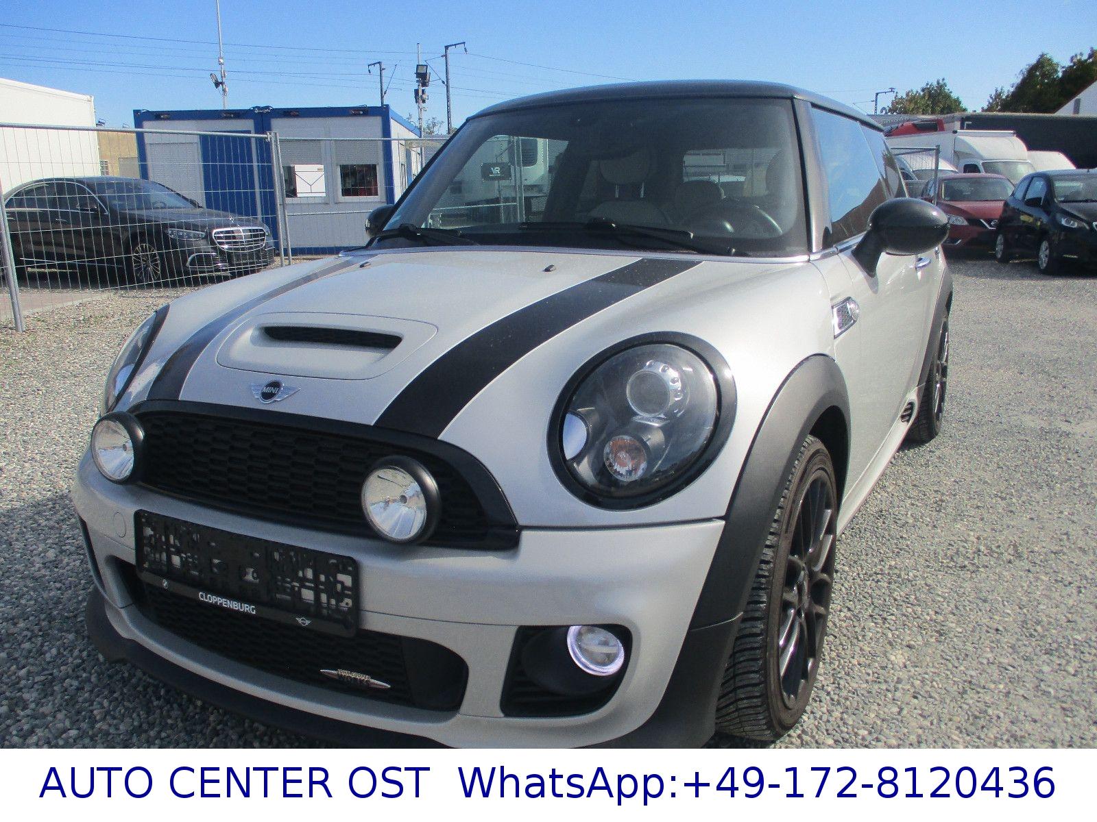 MINI JOHN_COOPER_WORKS Mini John Cooper Works-LEDER!!