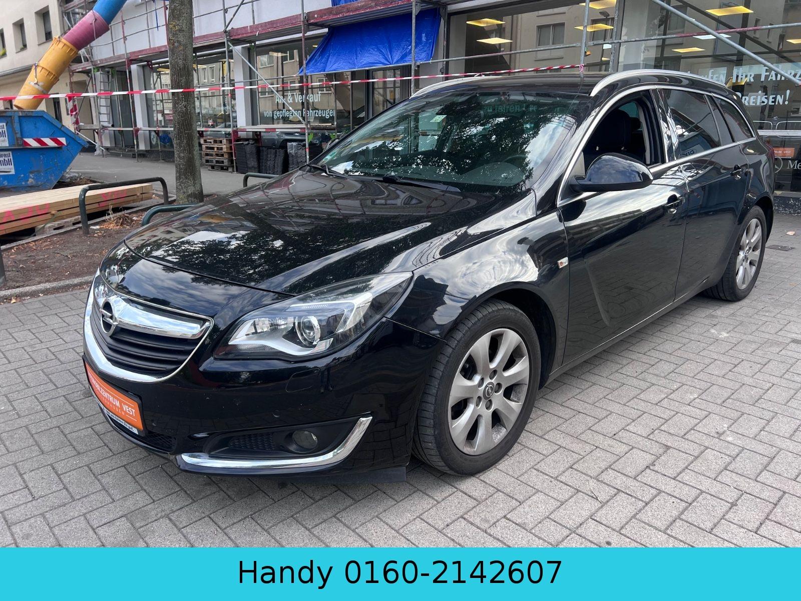 Opel Insignia A Sports Tourer Innovation*Navi*Xenon*