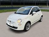Fiat 500 Sport + Klima+Alu+Panorama+8-fach+ - gebrauchte Fiat 500 aus dem Jahr 2010