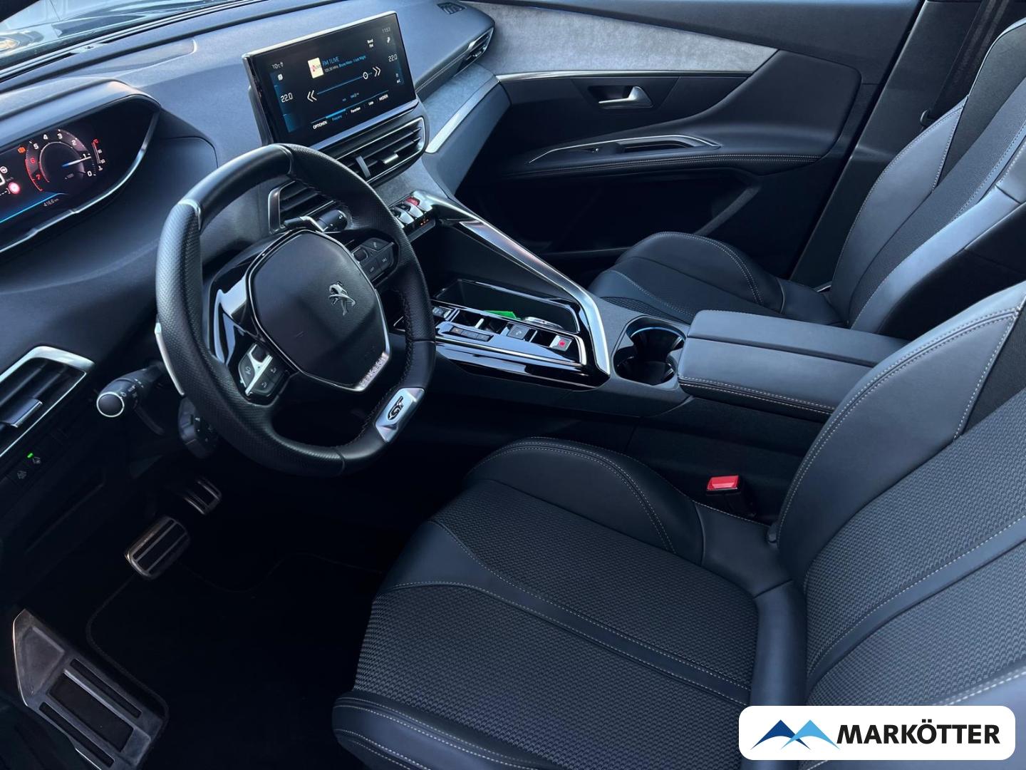 Peugeot 3008 GT SHZ/360CAM/NAVI/ACC/LED/CRPLY