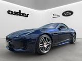 Jaguar F-Type P380 Cabrio R-Dynamic| Schale| BlackPack - blaue Jaguar F-Type