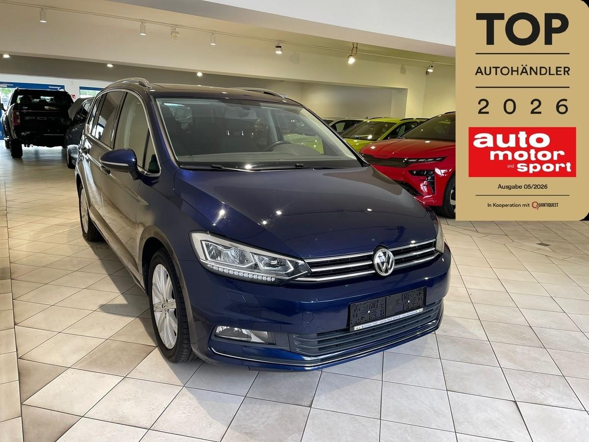 Volkswagen Touran 1.4TSI PANO LED 3-Z-Klima