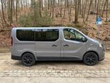 Fiat Talento Kombi 1.6 D Ecojet 145 Turbo EZ 9/2018 - graue Fiat Talento