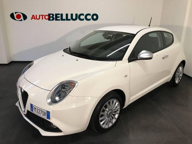 Alfa Romeo ALFA ROMEO MiTo 1.4 Turbo GPL Super