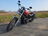 Harley-Davidson Dyna Wide Glide - HARLEY-DAVIDSON DYNA WIDE GLIDE