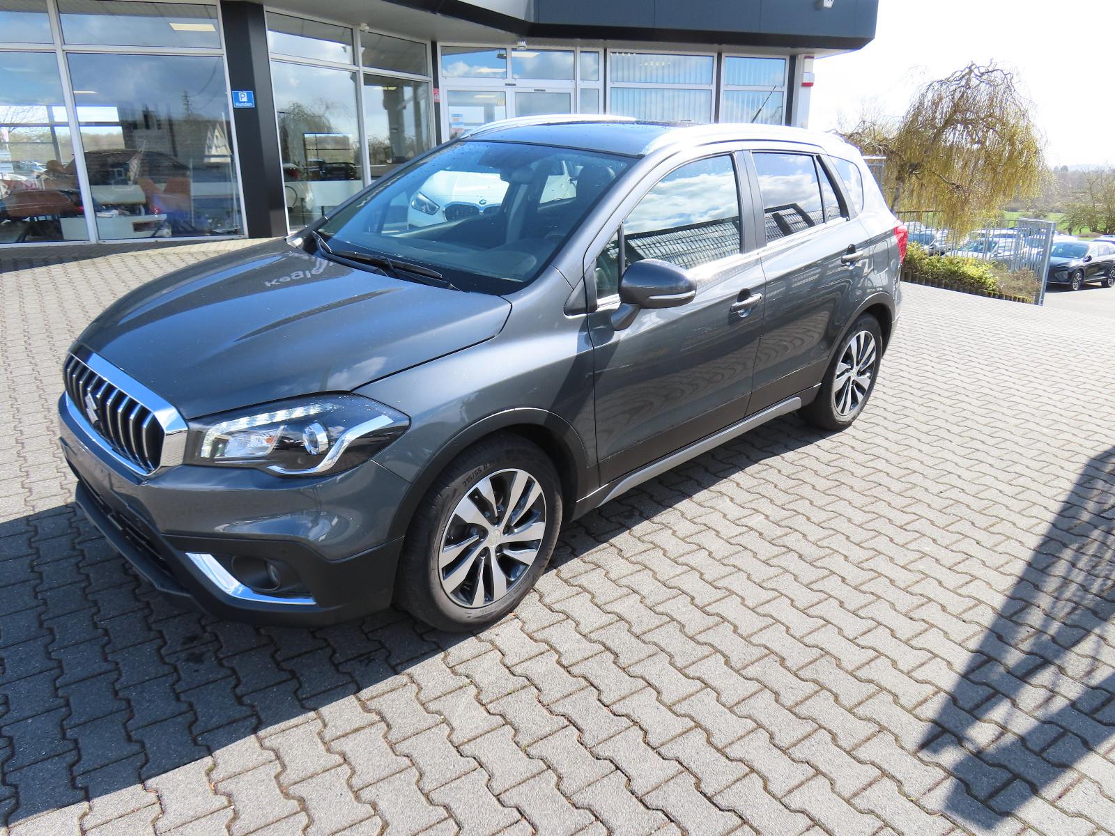Suzuki S-Cross Comfort+ 4x4  A/T