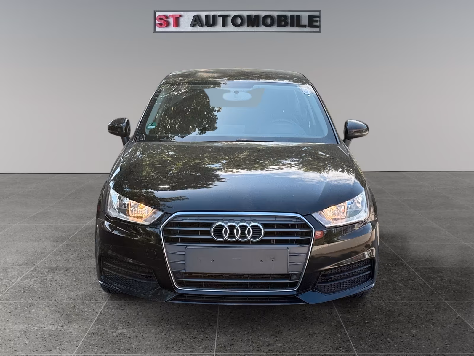 Audi A1 Sportback 1.4-PDC-Navi-Scheckheft gepflegt