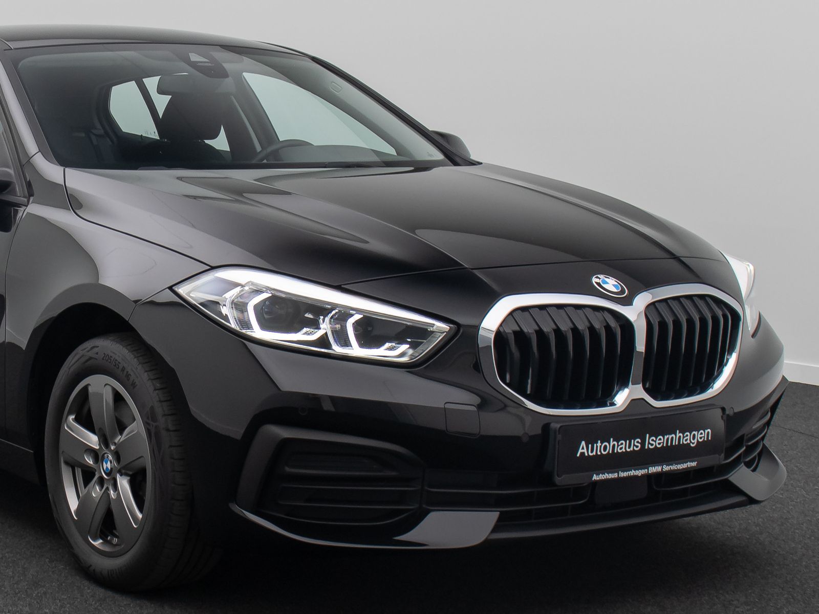 Fahrzeugabbildung BMW 118i GeschwindigReg LED PDC CockpitPro DAB WLAN