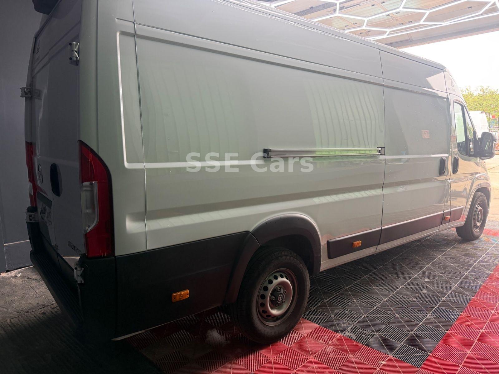 Opel Movano Kasten H2 35 L4H2 BlueHDI 180, миниатюра 5