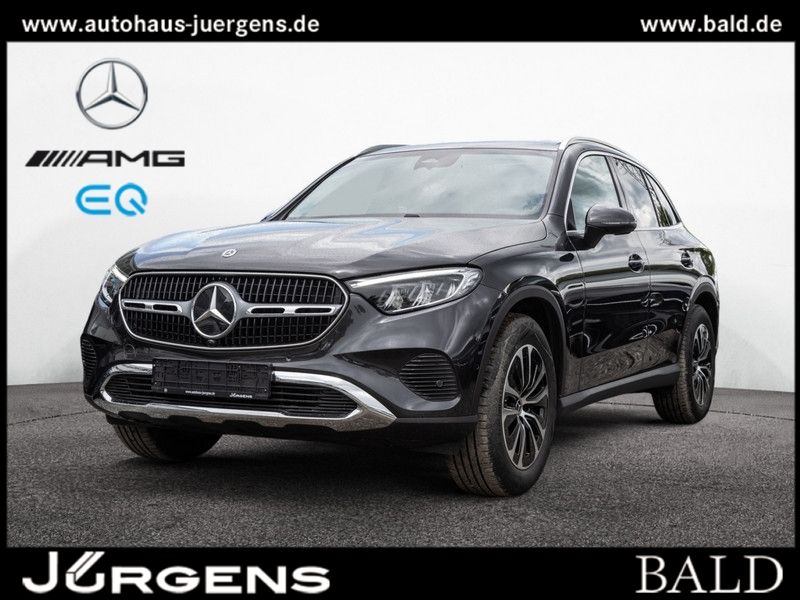 MERCEDES-BENZ GLC 220 d 4M Avantgarde/LED/Cam/Pano/AHK/Memo/18