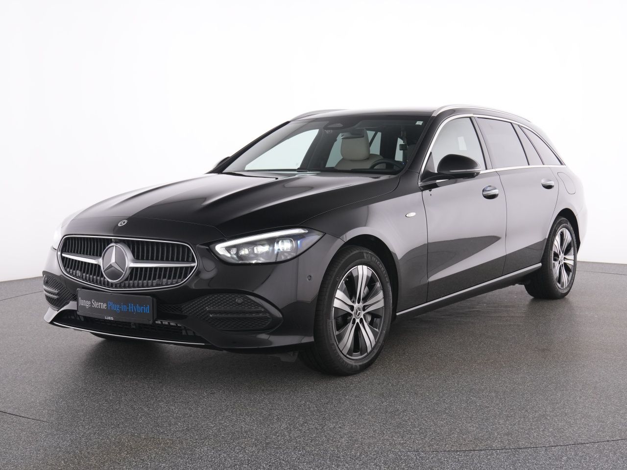 Mercedes-Benz C 300 T de 4M Avantgarde+Pano+AHK+DLight+Mem+Dis imagem 2