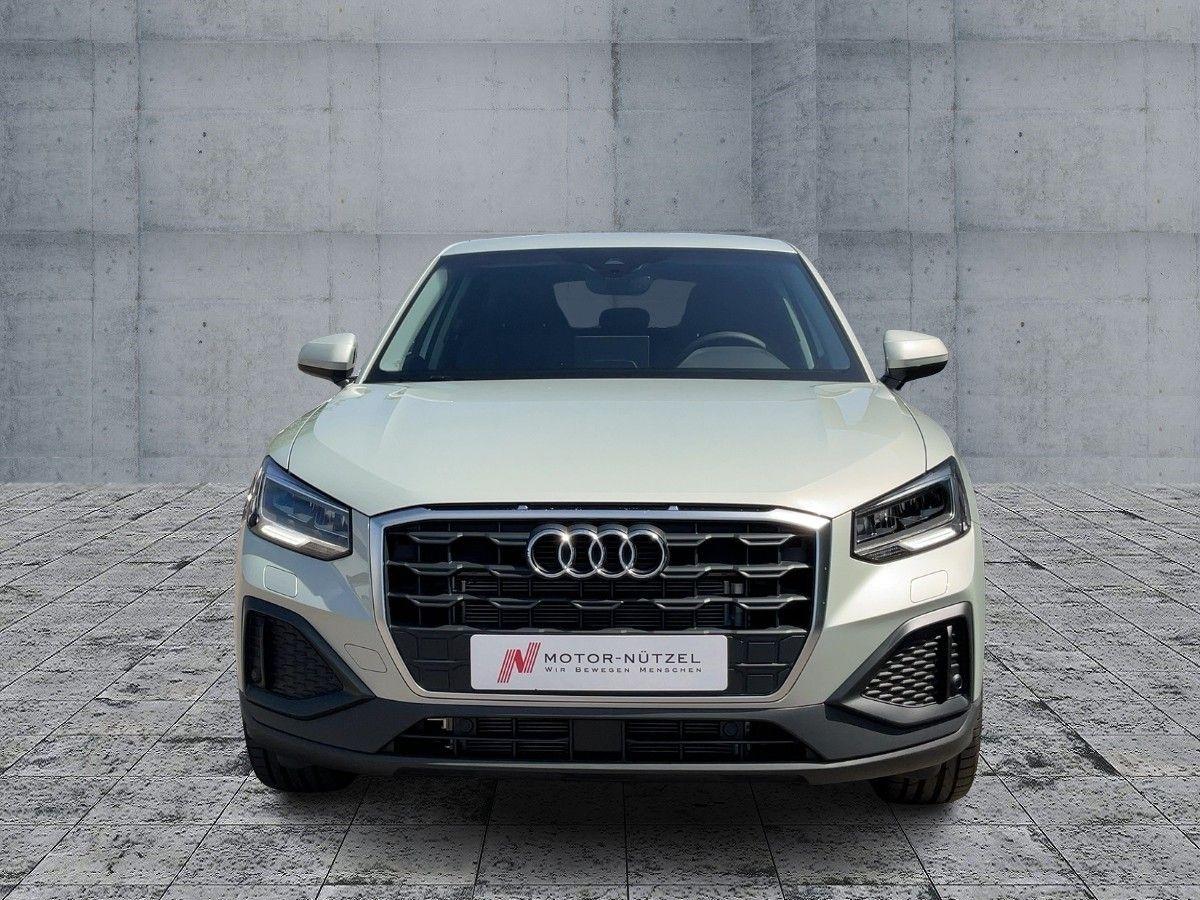 Audi Q2 35 TFSI S tronic