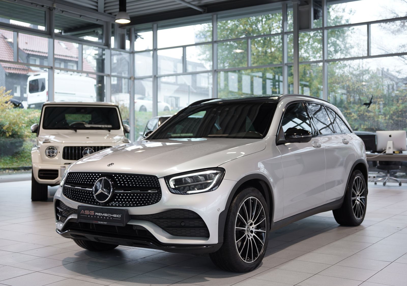 Mercedes Benz Glc 300
