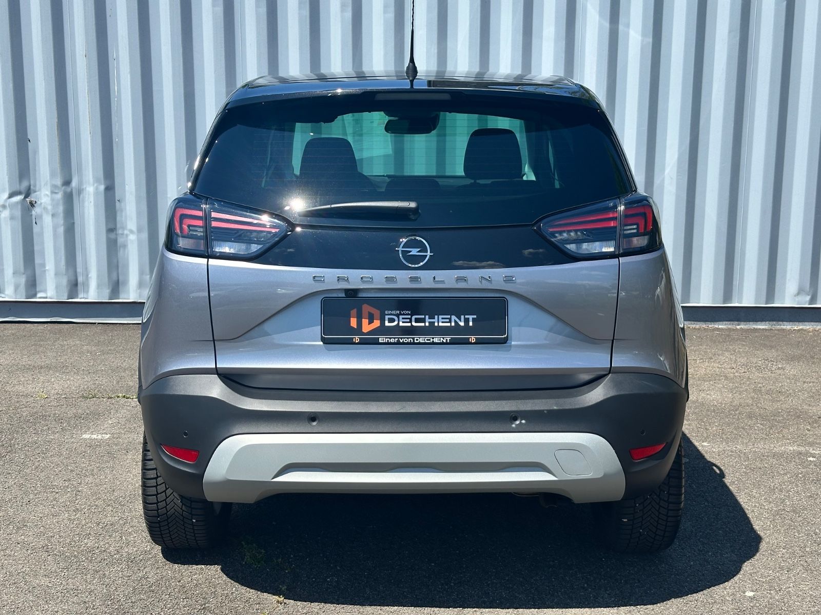 Fahrzeugabbildung Opel Crossland Elegance Navi*Kamera*Sitzh.