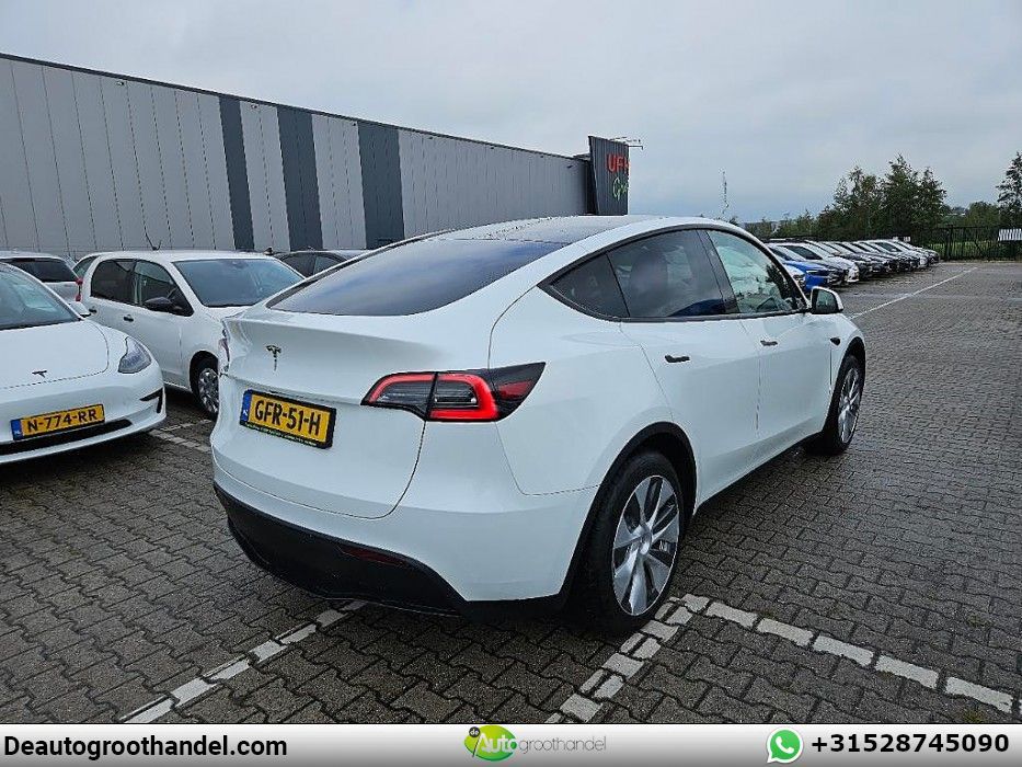 Tesla Model Y RWD 58 kWh imagem 2