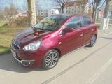 Mitsubishi Space Star Diamant Edition+ Navi Sitzheizung !! - mit Benzin-Antrieb: Isofix