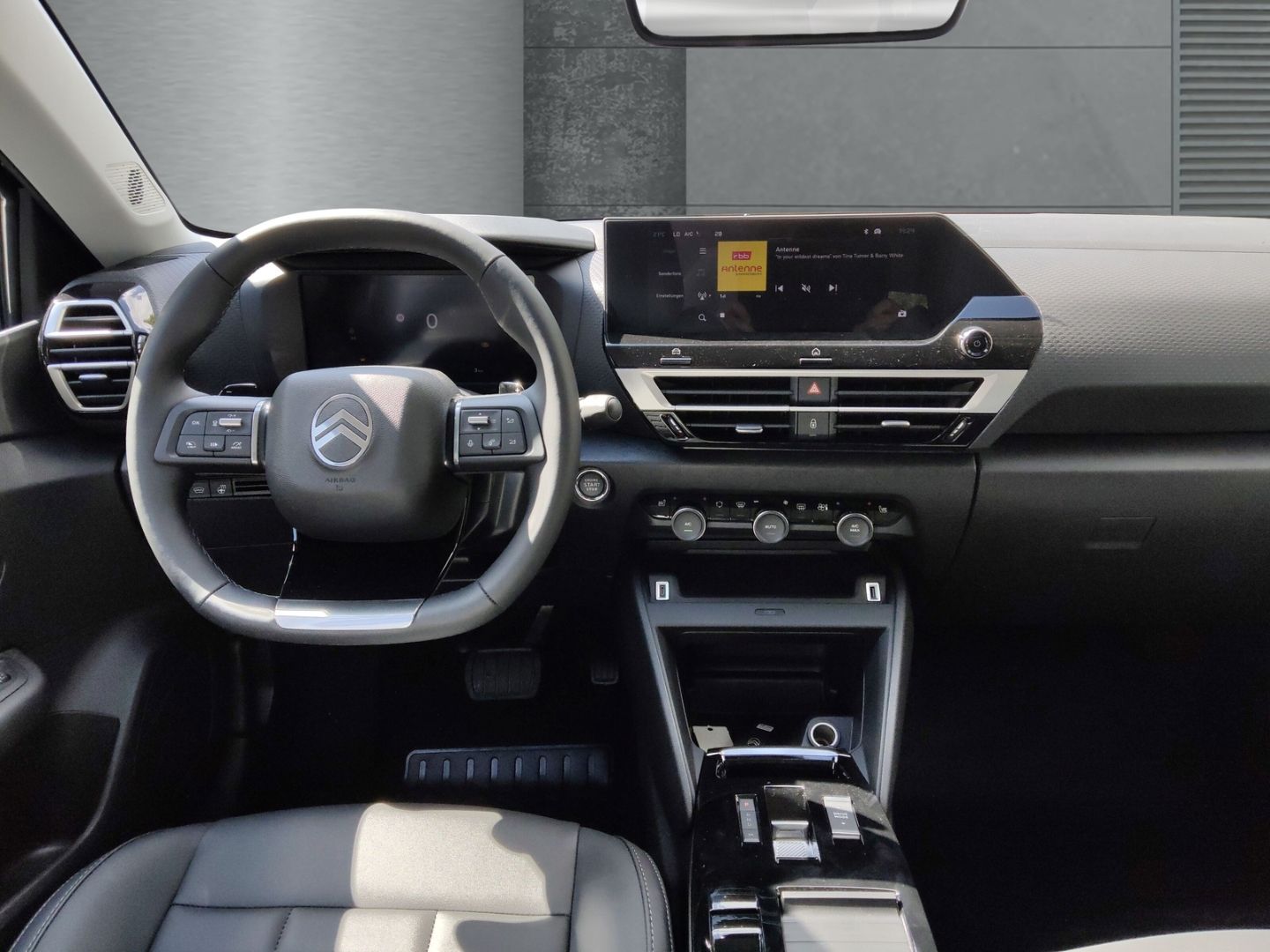 Citroën C4 - Bild 10