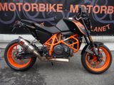 KTM Duke 690 R Akrapovic Car Garantie
