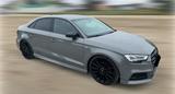 Audi A3 35 TFSI Sline // 19 Zoll Alu // Sport - Audi A3: Limousine, Sline