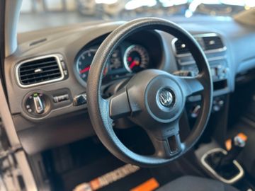 Volkswagen Polo *TÜV 0627*2-HAND*KLIMAANLAGE*ISOFIX*