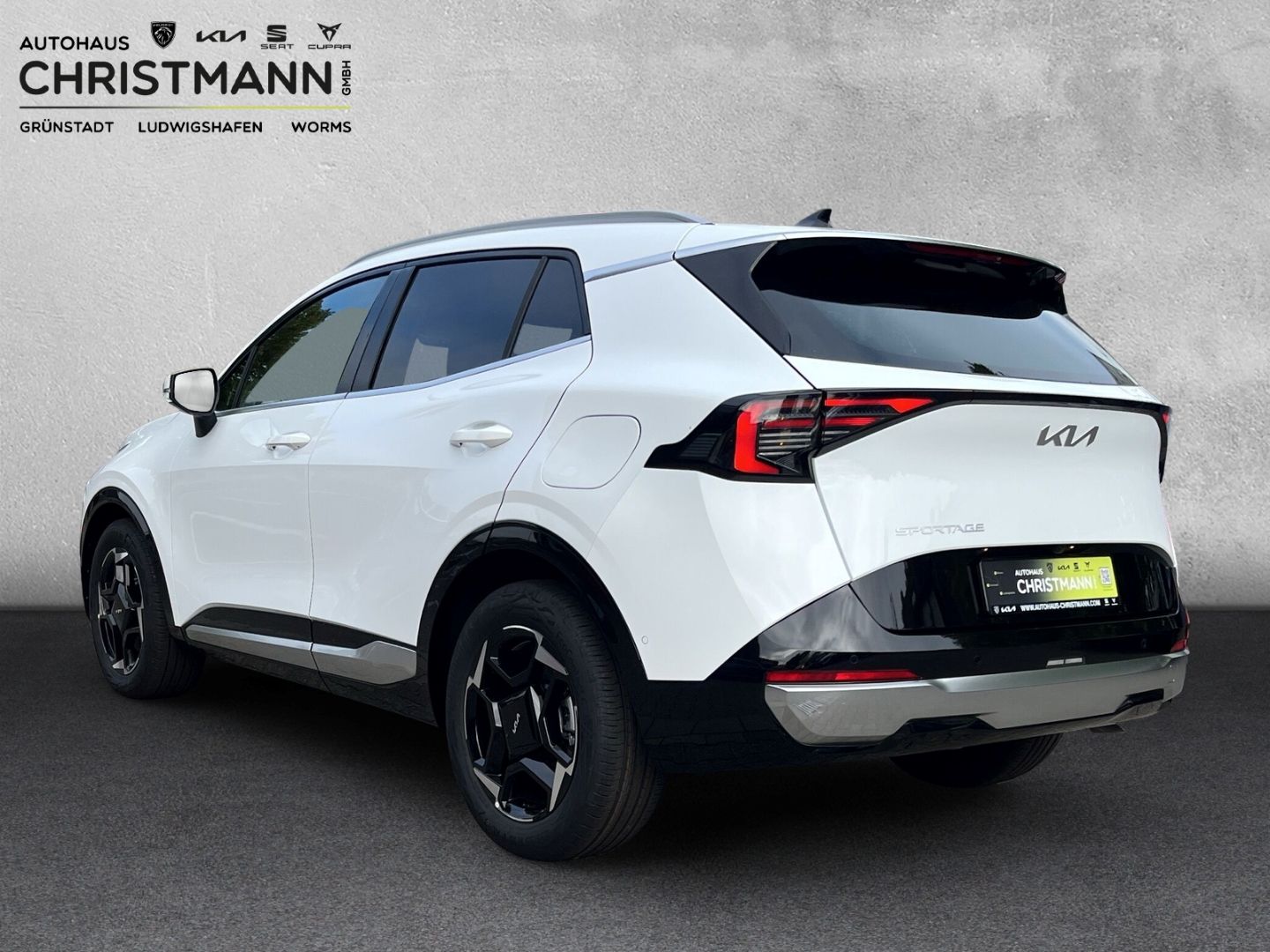 Fahrzeugabbildung Kia Sportage SPIRIT 1.6 T-GDI 2WD *DRIVE-PAKET*SOUND