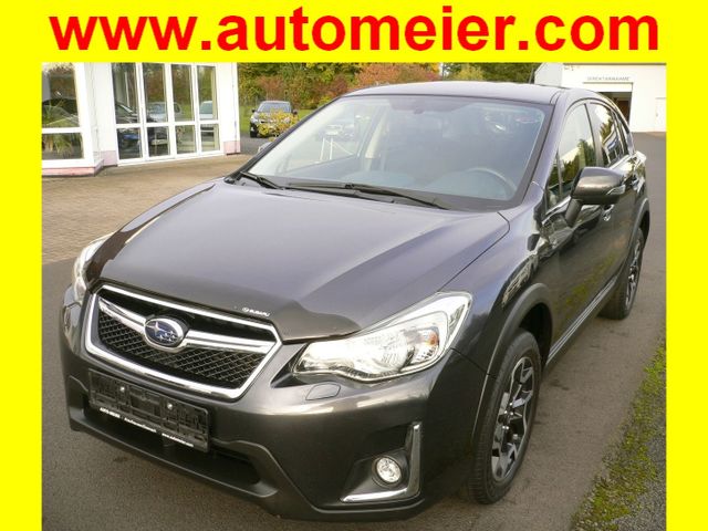 Subaru XV 2.0i Comfort Lineartronic + Anhängerkupplung