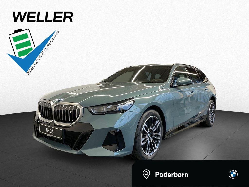 BMW i5 eDrive40 Touring BAFA Förderung möglich!