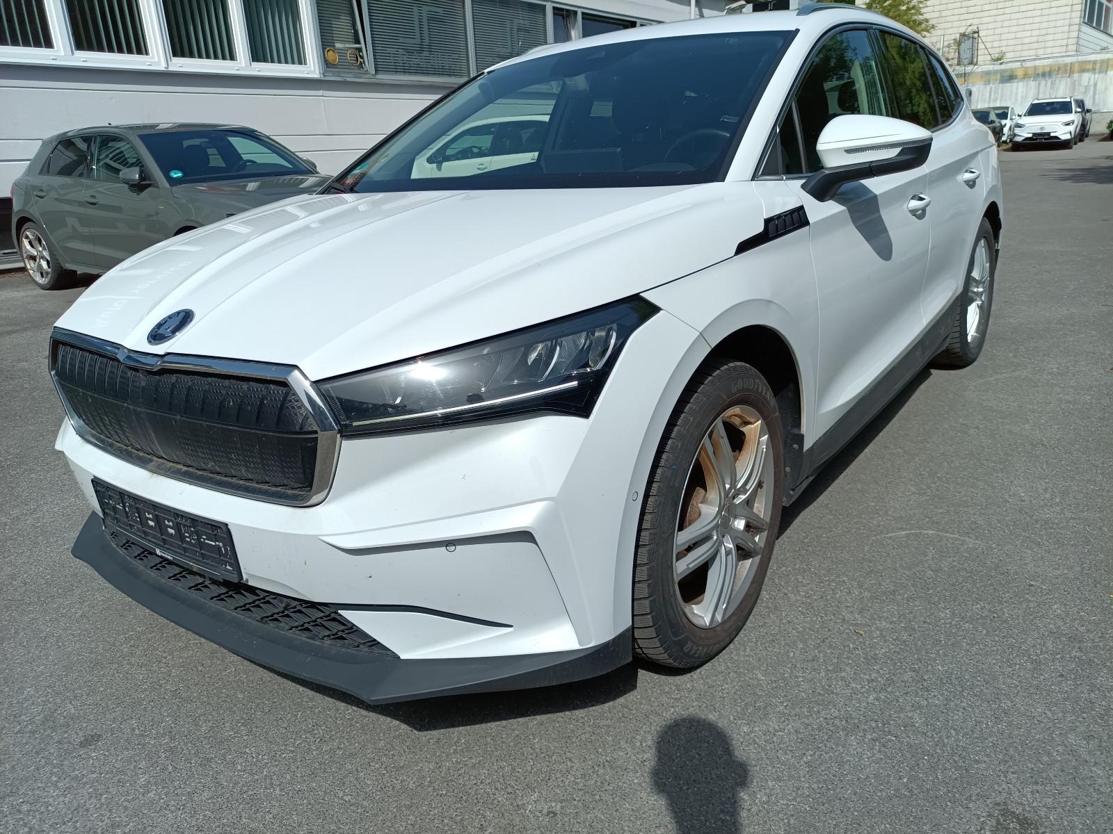 Skoda Enyaq 80 Loft *BiDi*WäPu*L+SHZ*ACC*Kam*WR*SoH92%