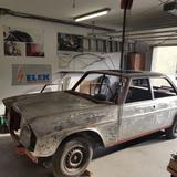 Mercedes-Benz W108 280 SE  Restaurationso... - Mercedes-Benz 280: Se W108