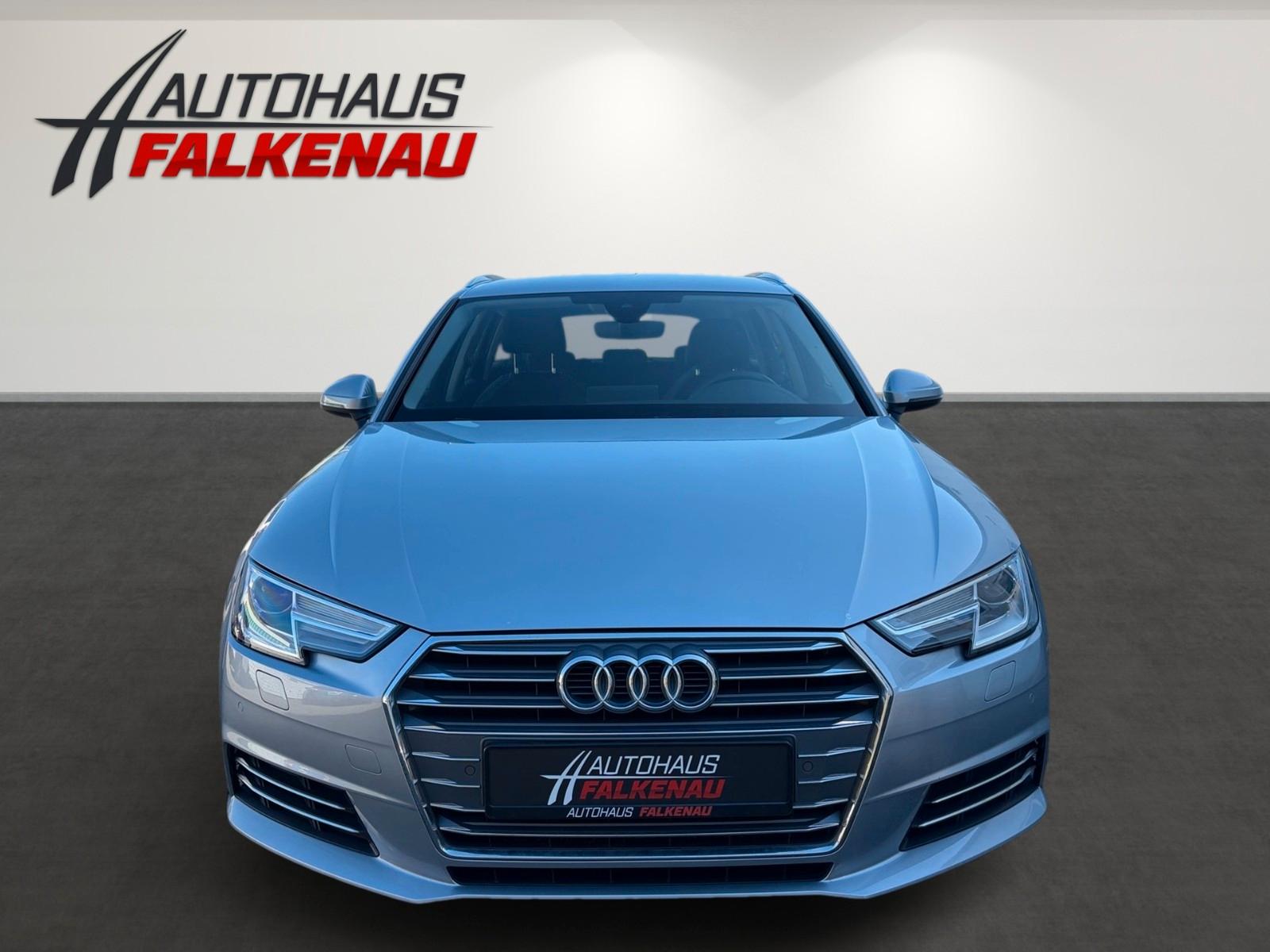 Audi A4 Avant sport *Zahnriemen NEU*