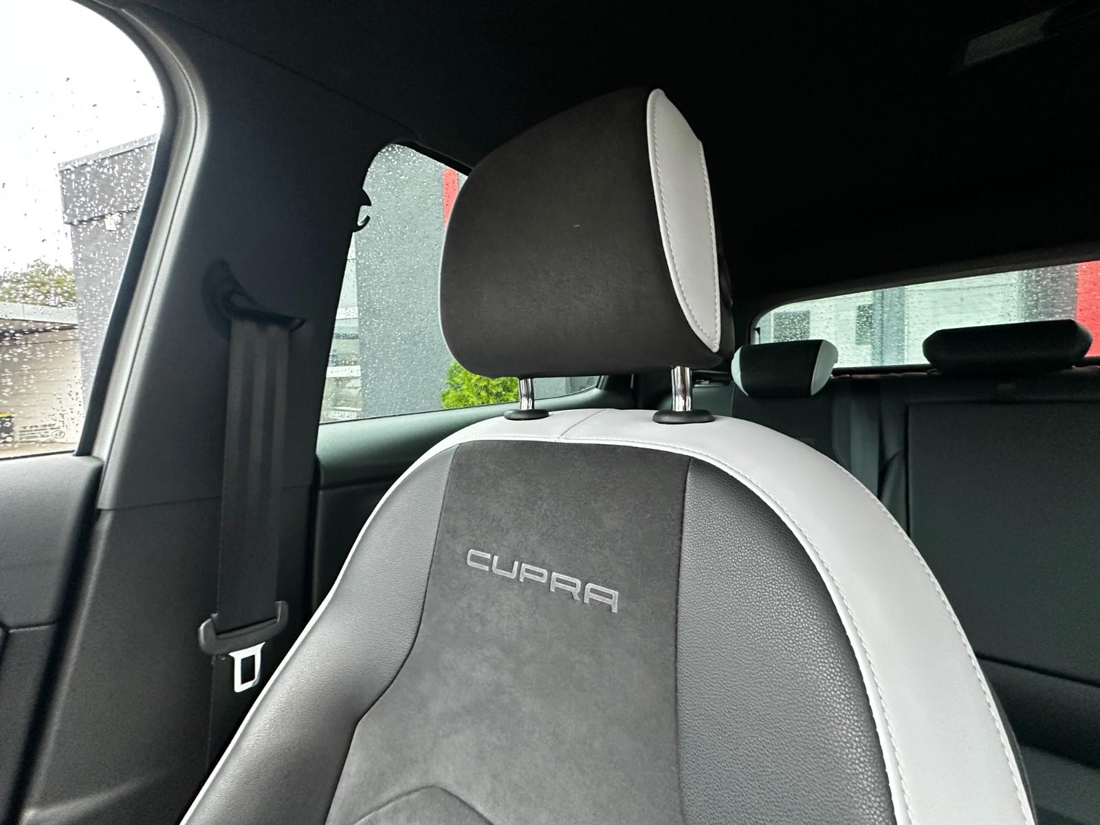 Seat Cupra 265  DSG LED NAVI PDC
