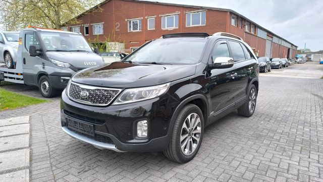 Kia Sorento 2.2 Diesel Platinum 4WD pano Automatik