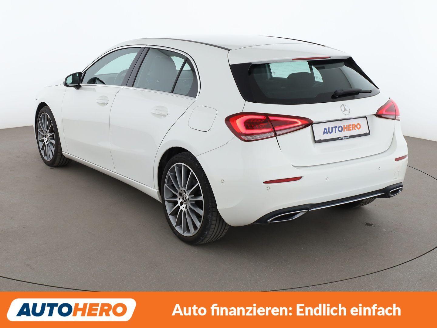 Mercedes-Benz A-Class A-Klasse A 180 Progressive Aut.*NAVI*LED*TEMPO*, миниатюра 3